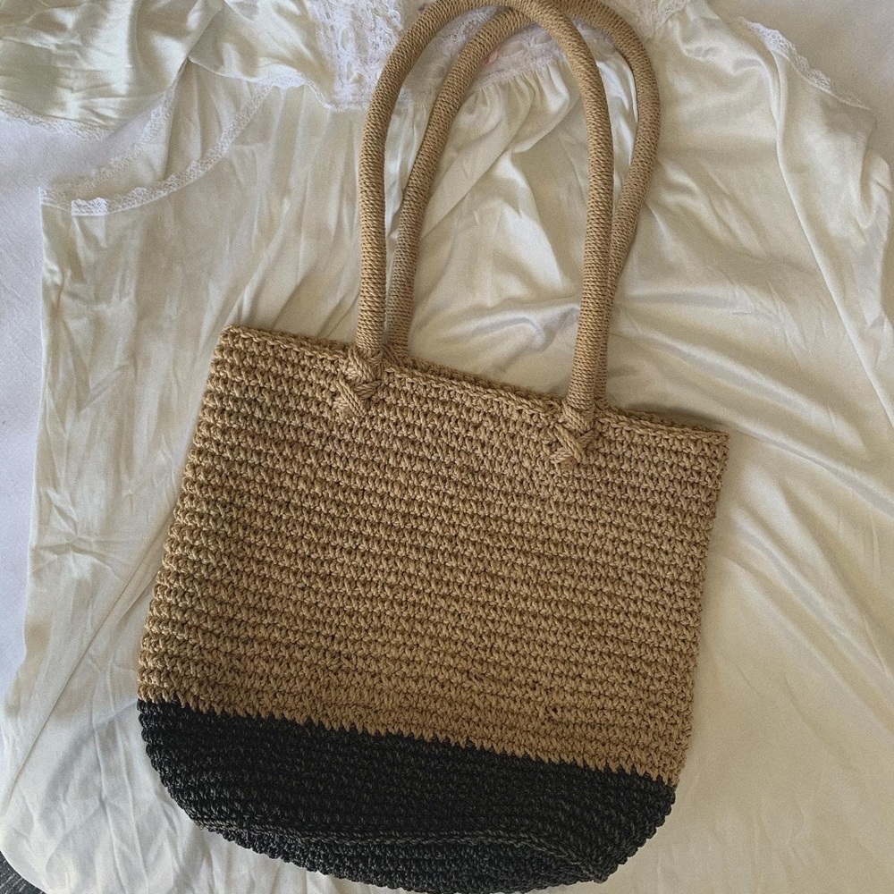 Straw Bag